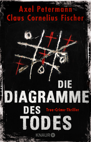 Buchcover von Die Diagramme des Todes: True-Crime-Thriller