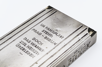 Zusatzmaterial PA 978 3 426 28176 5 detail 035 von Der Nachtzug (limitierte Auflage): Psychothriller von Sebastian Fitzek