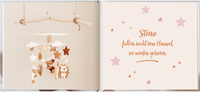 Zusatzmaterial PA 978 3 8485 0151 9 innen 013 von Zur Geburt die liebsten Wünsche: Kleines Geschenkbuch für die frischgebackenen Mamas und Papas mit lieben Wünschen, Zitaten und modernen Fotografien