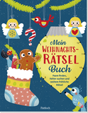 Produktbild von Mein Weihnachts-Rätselbuch: Paare finden, Fehler suchen und weitere fröhliche Rätsel 