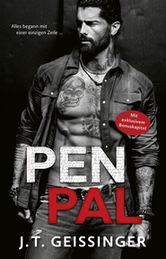 Buchcover von Pen Pal: Roman von J. T. Geissinger