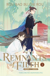 Buchcover von Remnants of Filth. Buch 2: Verlorene Erinnerung von Rou Bao Bu Chi Rou