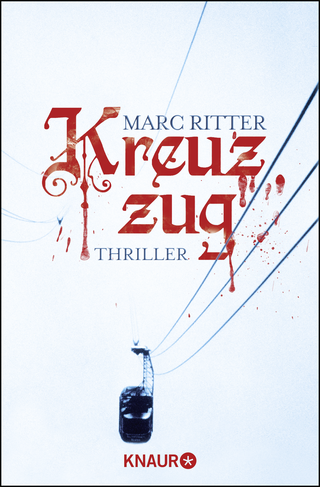 Buchcover von Kreuzzug: Thriller