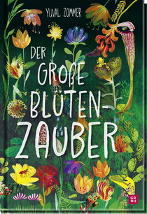 Produktbild von Der große Blütenzauber von Yuval Zommer