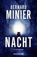 Buchcover von Nacht: Psychothriller von Bernard Minier