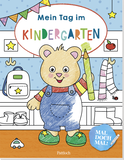 Produktbild von Mal doch mal! – Mein Tag im Kindergarten