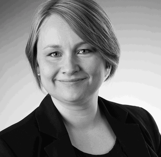 Portrait von Katja Baier