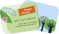 Zusatzmaterial PA 4260308345593 innen 011 von Meine Schatzsuche in der Natur: 25 Suchaufgaben für kleine Entdecker