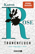Buchcover von Tränenfluch: Thriller von Karen Rose