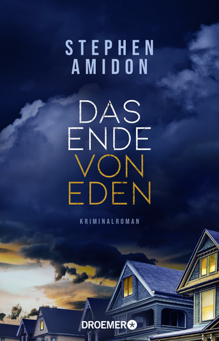 Buchcover von Das Ende von Eden: Kriminalroman