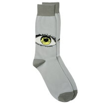 Buchcover von Sebastian Fitzek-Socken 
