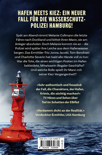 Zusatzmaterial 9783426530689 U4 von Tatort Hafen - Die letzte Fähre nach Dockland: Kriminalroman von Kästner & Kästner