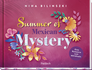 Produktbild von Summer of Mexican Mystery
