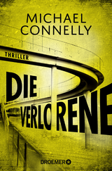Buchcover von Die Verlorene: Thriller von Sepp Leeb