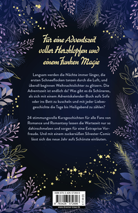 Zusatzmaterial 9783426572696 U4 von Have Yourself a Merry Kissmas: 24 romantische Storys für eine zauberhafte Weihnachtszeit plus Silvester-Comic von Beril Kehribar, Lin Rina, Liza Grimm, Jennifer Wiley, Noah Stoffers, Sarah Saxx, Christina Kaspar, Zara Reed, Justine Pust, Inka Lindberg, Nina Bilinszki, Maike Voß, Linda Schipp, Alessia Gold, Janine Ukena, Valentina Fast, Carina Schnell, Isabell Linn, Christian Handel, Tonia Krüger, Anna Knopf, Antonia Wesseling, Leonie Lastella, Cassia Bieber, Maxine Liontari