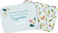 Zusatzmaterial PA 4036442012659 innen 014 von You are beautiful inside and out: 25 Glücksmantras für dich