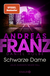 Buchcover von Schwarze Dame: Julia Durants neuer Fall von Andreas Franz, Daniel Holbe