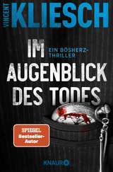 Buchcover von Im Augenblick des Todes von Vincent Kliesch