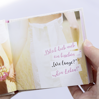 Zusatzmaterial PA 978 3 8485 2296 5 innen 032 von Mr. & Mrs.: Die besten Wünsche zur Hochzeit