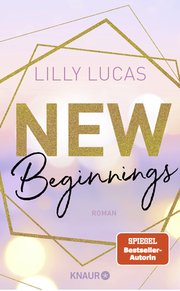 Buchcover von New Beginnings: Roman von Lilly Lucas