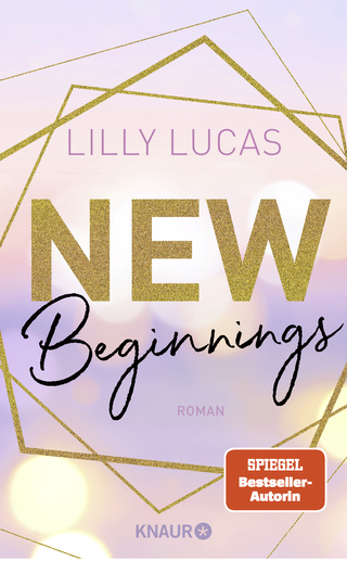 Buchcover von New Beginnings: Roman