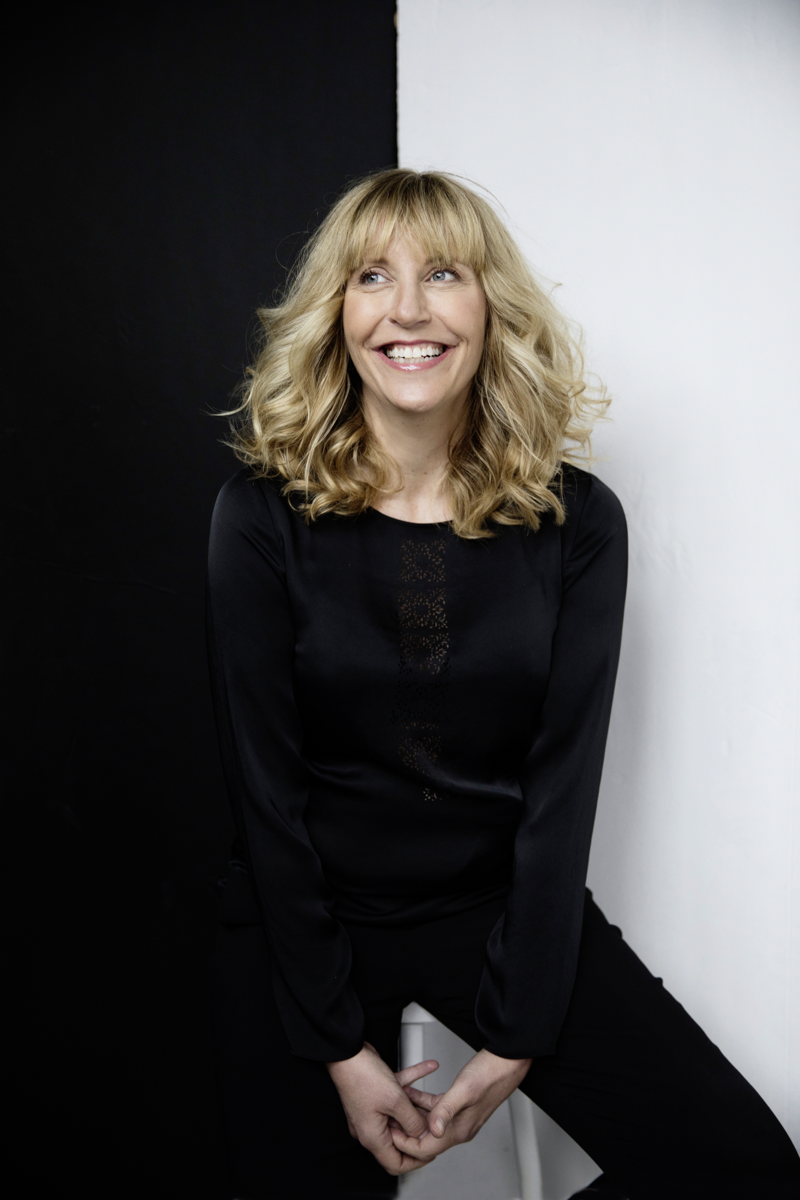 Portrait von Heidi Amsinck