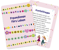 Zusatzmaterial PA 4036442015476 innen 014 von Freundinnen-Foto-Challenge: 50 Karten mit kreativen Fotoaufgaben von Kristin Funk