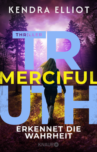 Buchcover von Merciful Truth - Erkennet die Wahrheit: Thriller