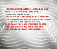Zusatzmaterial U2 978 3 426 44879 3 von Auris. Puls der Angst: Nach einer Idee von Sebastian Fitzek von Vincent Kliesch