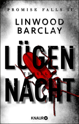 Buchcover von Lügennacht: Thriller von Linwood Barclay