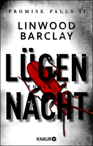 Buchcover von Lügennacht: Thriller