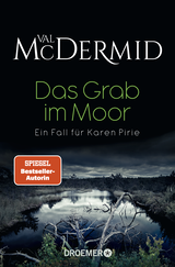 Buchcover von Das Grab im Moor: Ein Fall für Karen Pirie von Ute Brammertz