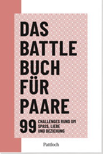 Produktbild von Das Battle-Buch für Paare: 99 Challenges rund um Spaß, Liebe und Beziehung von Martijn Derikx