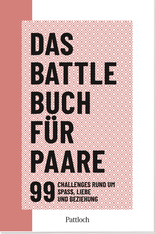 Produktbild von Das Battle-Buch für Paare: 99 Challenges rund um Spaß, Liebe und Beziehung von Martijn Derikx