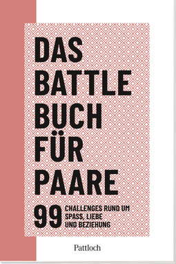 Produktbild von Das Battle-Buch für Paare: 99 Challenges rund um Spaß, Liebe und Beziehung von Martijn Derikx