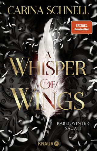 Buchcover von A Whisper of Wings: Roman