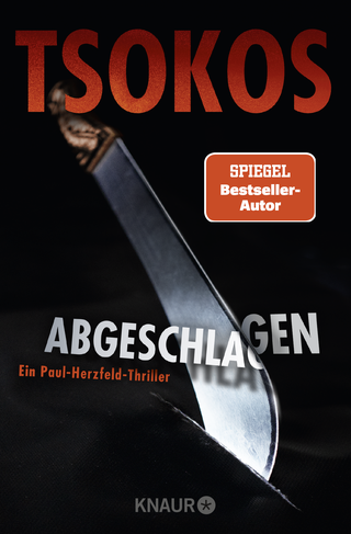 Buchcover von Abgeschlagen: True-Crime-Thriller