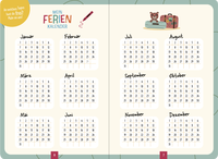 Zusatzmaterial PA 4260308346637 innen 012 von Meine kunterbunte Ferienzeit: Mein kreatives Tagebuch
