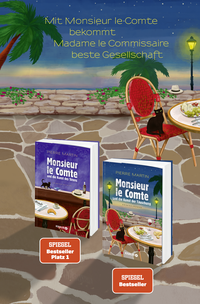 Zusatzmaterial U3 978 3 426 52994 2 von Madame le Commissaire und das geheime Dossier: Ein Provence-Krimi von Pierre Martin