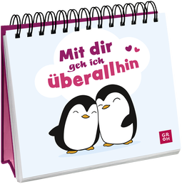 Produktbild von Mit dir geh ich überallhin