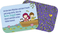 Zusatzmaterial PA 4260308345050 innen 012 von Ich passe auf dich auf – 25 Schutzengelkärtchen