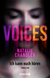 Buchcover von Voices. Ich kann euch hören: Thriller von Natalie Chandler