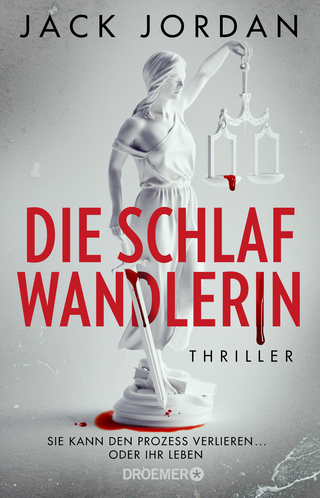 Buchcover von Die Schlafwandlerin: Thriller