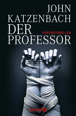 Buchcover von Der Professor: Psychothriller von John Katzenbach