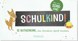 Produktbild von Schulkind! 12 Gutscheine, die Kindern Spaß machen