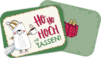 Zusatzmaterial PA 4036442014554 innen 011 von Du hast ein Plätzchen in meinem Herzen: 25 süße Weihnachtsgrüße