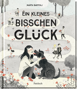 Produktbild von Ein kleines bisschen Glück von Marta Bartolj