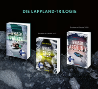 Zusatzmaterial U3 978 3 426 56948 1 von Weißer Rausch: Thriller von Anu Ojala