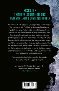Zusatzmaterial 9783426569481 U4 von Weißer Rausch: Thriller von Anu Ojala