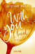Buchcover von With you I heal: Roman von Justine Pust